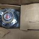 515169 Front Wheel Hub Bearing Assembly, OE Replacement 4WD Compatible with 2015-2017 Ford F-150 2.7L 3.5L 5.0L, Excluding 6.2L Raptor