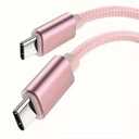 Philips USB-C Type C Fast Charger Cable for iPhone 16 15 Pro Max / Galaxy S24 3/6/10 lot, 6 FT