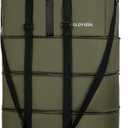 43.5 Inch Expandable Extra Large Suitcases with Wheels (Green), 43.5 x 21 in x 11 in inch