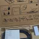 Spaces X Starlink Mini Portable Satellite Internet Kit, High-Speed Low-Latency, Compact 4th Gen Antenna