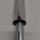 Replacement Universal Office Chairs Gas Lift Cylinder - 11.4 to 16.3 inch Adjusts (Silver)