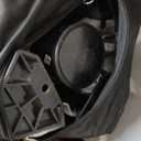 Yaheetech 10x10 FT Pop Up Canopy Tent with 4 Side Walls & One-Push Setup & Roller Bag, Outdoor Heavy-Duty Instant Event Tent for Garden/Wedding/Party, White