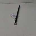 Amazon Basics 1" Curtain Rod 36 - 72", Black