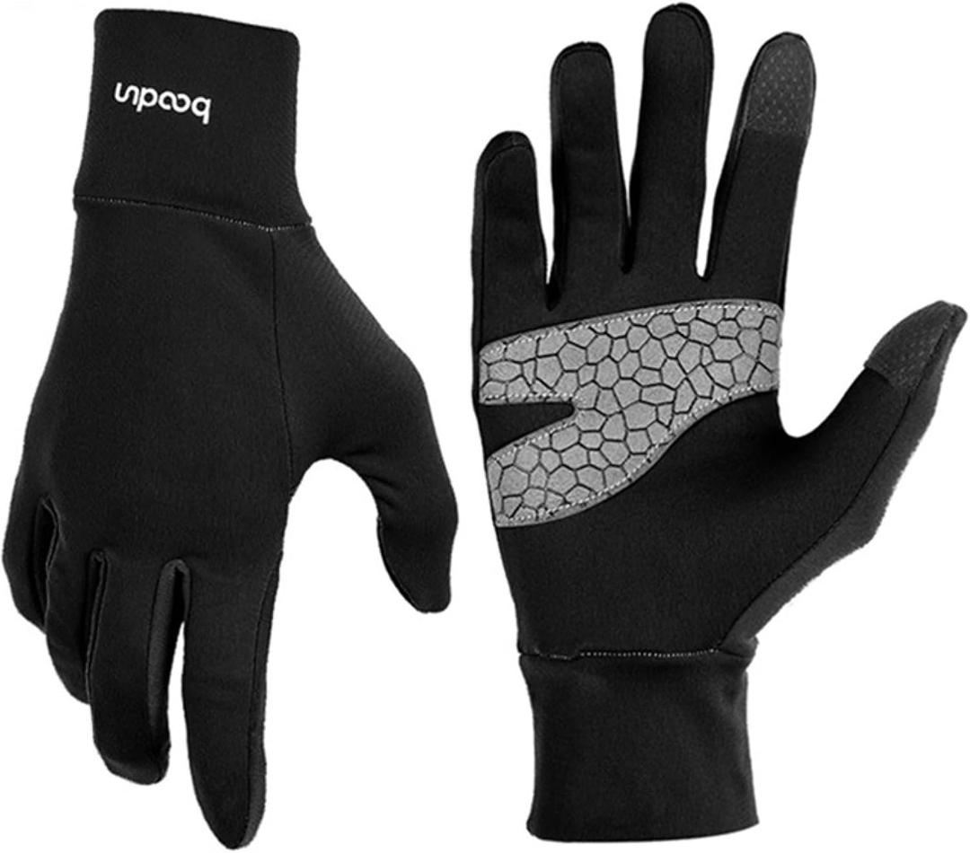 TRIWONDER Kids Ski Snow Gloves Winter Cold Weather Windproof Warm Snowboard Sport Mittens for Boys Girls (7-8 years old)