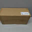 Bed Wedge Pillow for Sleeping & Resting, 8 inch Incline Pillow Wedge for Adults Seniors, Back Support and Leg Elevation, Cooling Memory Foam Top, Ideal for Couch, Bedroom & Living Room