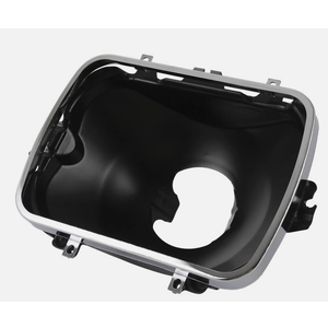 42437 Headlamp Bracket Bucket,for GMC Topkick Chevy Suburban Tahoe Kodiak Buick Oldsmobile Pontiac Cadillac, Repalce 5X7 Front Head Lamp Mounts Bracket Bucket Retainer Support Holder Mounting Kit