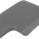 X AUTOHAUX Car Center Console Box Cover Armrest Replacement Gray for BMW M3 2001-2006 (Grey)