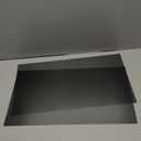 [2 Pack] 23 Inch Privacy Screen for Computer Monitor 16:9 Aspect Ratio, Eye Protection Anti Blue Light Glare Shield, 23inch Removable Black Blackout Anti Spy Desktop Security Private Filter