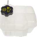 Dorman 603-383 Pressurized Coolant Reservoir with Cap Compatible with Select Buick / Chevrolet Models