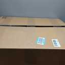 FOAMYFOAM High Density 6 inch Thick, 24 inch Wide, 24 inch Long Upholstery Foam, Cushion Replacement