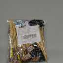 2 x WorldBazaar 120PCS Halloween Cocktail Picks 6 Styles Halloween Skewers Appetizer Food Fruit Toothpicks Charcuterie Skewers Sticks Party Supplies Decorations