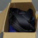 Full Body Protection Safety Harness 5pt Adjustment Safe Comfortable Construction Positioning Extra LongThick Leg Back Padded Push Button Quick Lock Buckle OSHA/ANSI compliant