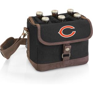 PICNIC TIME NFL Beer Caddy