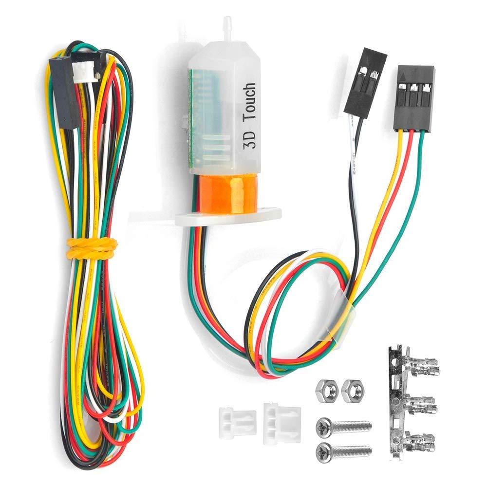 3DMAN 3D Touch Auto Bed Leveling Sensor for Ender 3 V2, Ender 3 Pro, Ender 3 Series, Ender 5 Pro, Ender 5 Plus, CR10 Series and Other 3D Printers