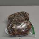 Milumia Women's Leopard Print Strapless Bodycon Maxi Dress Mesh Long Tube Top Dress, (XS, Brown)