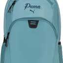 Women's Poppy Backpack in Memory Cloth with Laptop Sleeve, Luggage Strap & Water Bottle Pockets