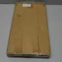 Metal Easel Stand,Table Top Easel Stand for Display Tripod Art Picture Mirror Modern Plate Holder for Display Book Photo Wedding Sign(Gold)  16.5"× 8.7" × 4.3"