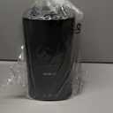 ROSEKM Automatic Humidifiers for Bedroom Large Room, 4.5L Cool Mist Humidifier for Home & Plant with Timer & Humidity Sensor, Last Up to 18H on High Setting, Auto Shut-Off, 360 Nozzle (Black)