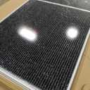 ECO-WORTHY N-Type 18BB Bifacial Solar Panels, 2PCS 195W 12 Volt Monocrystalline Solar Panel with 25% High Conversion Efficiency, Ideal for RV, Boat, Roof, Farm,Home & Off-Grid Applications