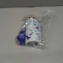 SANDJEST Dinosaur 12 oz Insulated Stainless Steel Water Bottle with Straw Lid - Thermos for Kids & Teens - School, Sports, Travel Cup