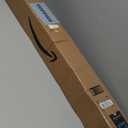 KESPEN Window Film Privacy One Way Daytime Reflective Window Film Heat Control Glass Window Tint Mirror for Office Building Home, Black-Silver, 47.2 Inch X 19.7 Feet