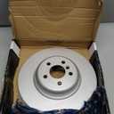 BOSCH 53011518 QuietCast Premium Disc Brake Rotor - Compatible with Select BMW 230i 330i 430i 530i 540i 640i 740i 840i i4 iX M340i M440i X3 X4 X5 X7 Z4; Toyota GR Supra + More; REAR - Single