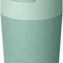 Joseph Joseph Sipp Travel Coffee Mug with Flip-top Cap - 12 fl. oz - Green