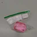 Schylling NeeDoh Nice Cube -Sensory Squeeze Toy with Super Solid Squish - 2.25" Cube - Pink