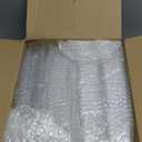 Eupako 160 Pack 5 OZ Plastic Mini Dessert Cups - Clear Small Parfait Cups, Square Appetizer Cups for Fruit, Pudding, Mousse, Ice Cream, Party, Wedding, Valentine's Day