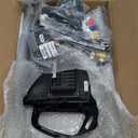 [2+64G] NHOPEEW Car Radio for Jeep Compass 2017 2018 2019 with Wireless Carplay and Android Auto  9.7 Inch Touch Screen Android Car Stereo  DSP/GPS/WiFi/SWC/Bluetooth + AHD Backup Camera