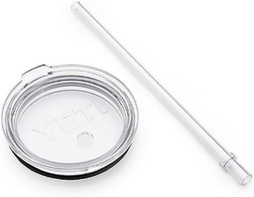 YETI Rambler Straw Lid - 30oz (Clear)