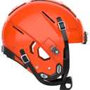Schutt Sports F7 LX1 Youth Football Helmet, Facemask NOT Included, Burnt Orange, X-Large