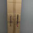 ThermoMate Infrared Electric Patio Heater, 3000W Carbon Fiber Heating for Outdoor/Indoor, Porch, Deck, Garage with Remote 24 Hours Timer, Hard Wired 240V