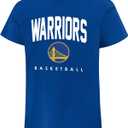 Ultra Game Men's NBA Official Super Soft Teamster Short Sleeve T-Shirt