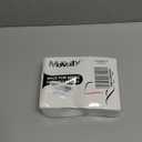 morvally Women 13" Short Wavy Ginger Orange Wig for Cosplay Costume Halloween Party