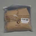 Womens Scarf Pashmina Shawls and Wraps for Evening Dress Wedding Bridesmaid Gift (79 x 28 inch Including Tassels, 2 Pack Black + Camel)