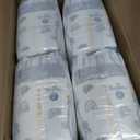 Pampers Pure Baby Diapers, Size 1 (8-14 lbs), 132, Up to 100% Leakproof, Premium Hypoallergenic Soft Diapers