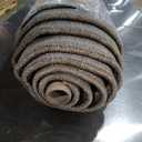 Loloi Magnolia Home by Joanna Gaines Mona Collection MOA-01 Cocoa/Stone 7'-6" x 10' Area Rug