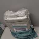 LUMARA Inflatable Bed Rail for Toddlers 2 Pack  Portable Travel Bed Bumpers for Kids Fits Twin Full Queen King Size Beds  NonSlip Safety Guard Rails