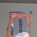 FUAMEY Dog Fleece Vest for Medium Dogs,Warm Stretchy Dog Sweatshirts Pullover with Leash Hole Dogs Sweater Soft Pet Turtleneck Cozy Pet Vest Lightweight Sleeveless Orange M