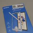 MOBDIK Paperfeel Glass Screen Protector Compatible with iPad A16 11th / 10th Generation (2025/2022), Auto Alignment Kit, Crafted for Natural Writing, Less Reflection