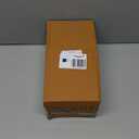 MyGift 7 and 10.5 Inch Copper Tone Metal Tapered Flower Vases with Hammered Pattern, Decorative Vase for Floral Arrangements, 2 Piece Set - Handcrafted in India