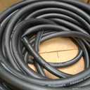 Continental Premium Garden, Black Heavy Duty Cold Water Garden Hose, Male x Female Garden Hose Thread 100Ft