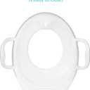 Munchkin Sturdy Potty Training Seat, Grey (1 Pack, Gray)