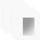 ZBEIVAN White 8x10 Picture Frame Mats with Core Bevel Cut Frame Mattes for 4x6 Photos Artworks and Prints, Pack of 12