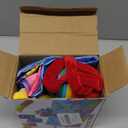 Toys for 1 Year Old Girl Boy, 1st First Birthday Gir Boy Gifts, Montessori Baby Toys 12-18 Months, Cloth Fishing with Stacking Cups, Toddler Learning Toy 1 2 Year Old