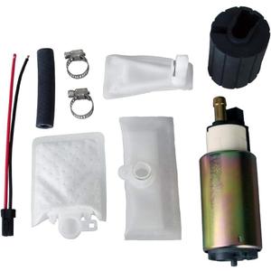 MUCO High Performance Aftermarket Universal Electric Intank Fuel Pump with Installation Kit For Multiple Models E2157