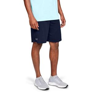 Under Armour Men's Tech Mesh Shorts (Medium, Academy Blue (408)/Steel)