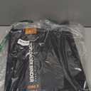 X PRO Top Load Card Binder - Compatible with Top-loading Card Cases - Fits 252 | 20 Premium Loaders Included | 9-Pocket Ringless Double-Sided Pages | Premium Storage for TCG & Sports Cards (Black)