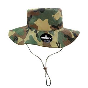 DECKY Standard Structured Ripstop Boonies, Woodland, L_XL